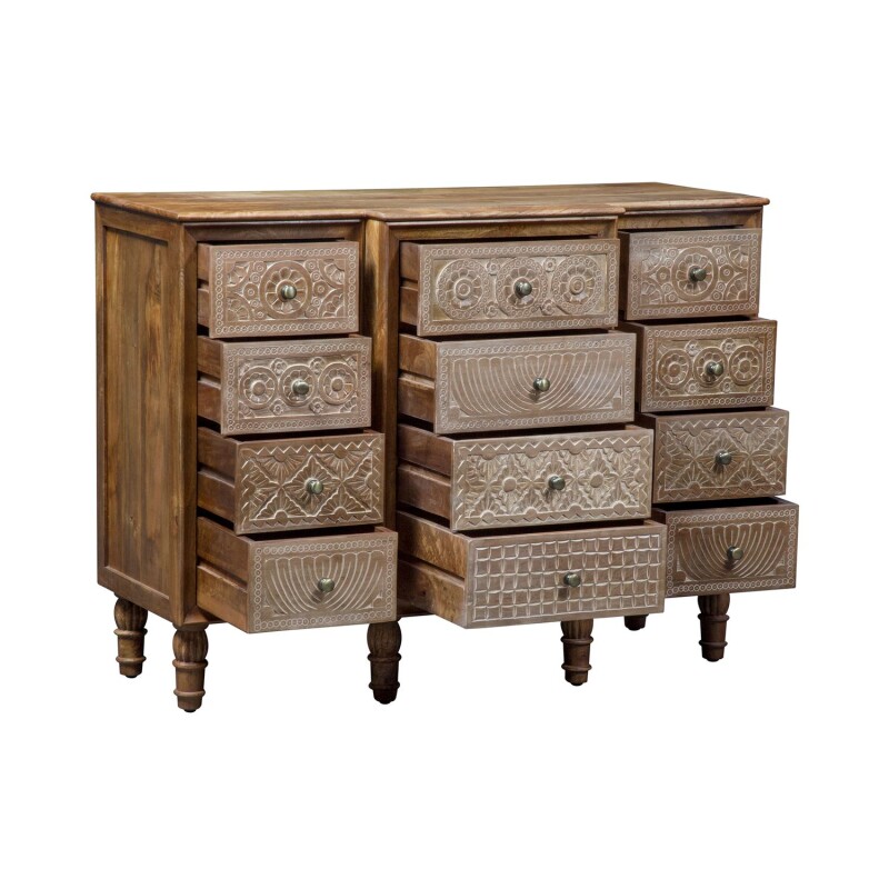 Montrose 12 Drawer Accent Cabinet 2054AC4836