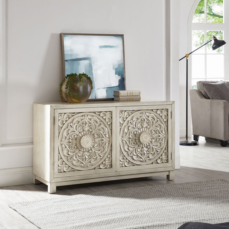 Sundance 2 Door Accent Cabinet 2057WAC4629