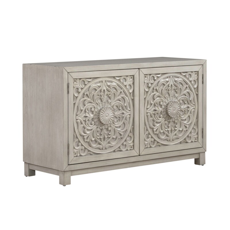 Sundance 2 Door Accent Cabinet 2057WAC4629