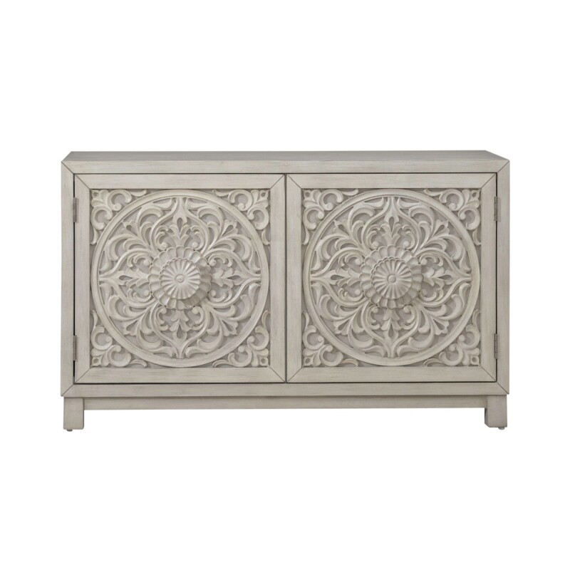 Sundance 2 Door Accent Cabinet 2057WAC4629