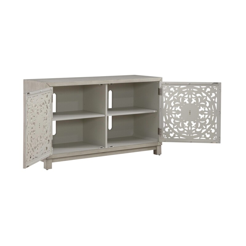 Sundance 2 Door Accent Cabinet 2057WAC4629