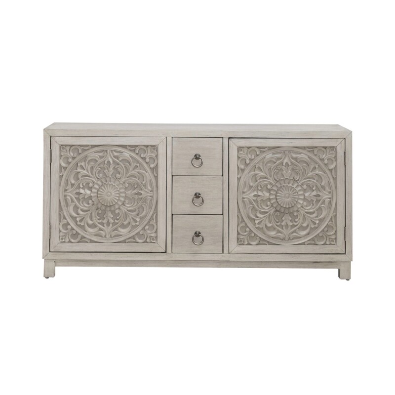 Sundance 2 Door 3 Drawer Accent Cabinet 2057WAC6029