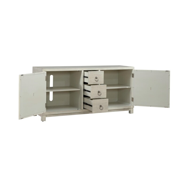 Sundance 2 Door 3 Drawer Accent Cabinet 2057WAC6029