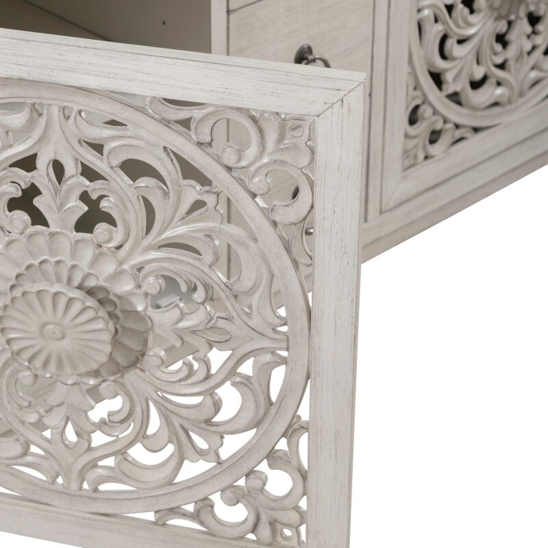 Sundance 2 Door 3 Drawer Accent Cabinet 2057WAC6029
