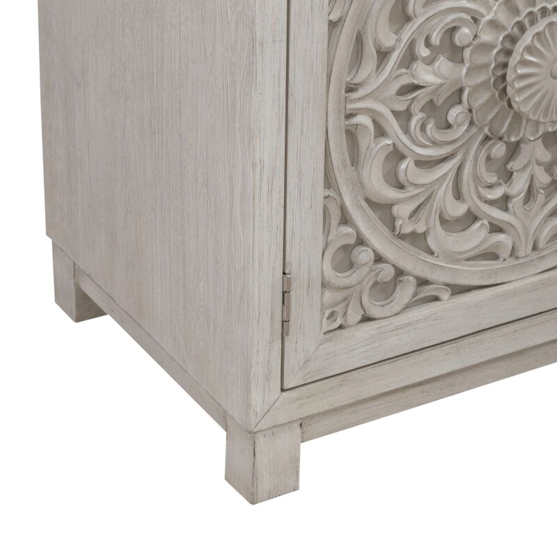 Sundance 2 Door 3 Drawer Accent Cabinet 2057WAC6029
