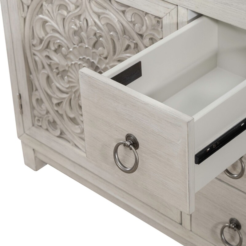 Sundance 2 Door 3 Drawer Accent Cabinet 2057WAC6029