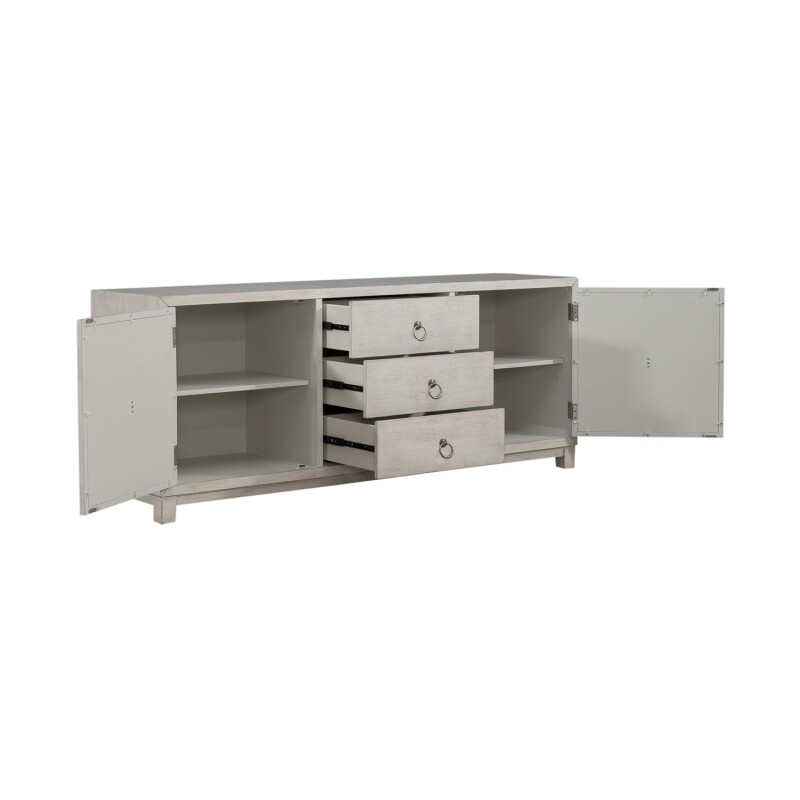 Sundance 2 Door 3 Drawer Accent Cabinet 2057WAC7229