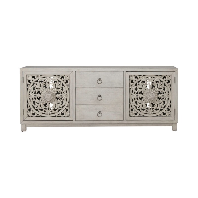 Sundance 2 Door 3 Drawer Accent Cabinet 2057WAC7229