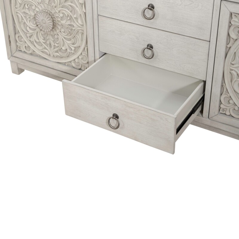 Sundance 2 Door 3 Drawer Accent Cabinet 2057WAC7229
