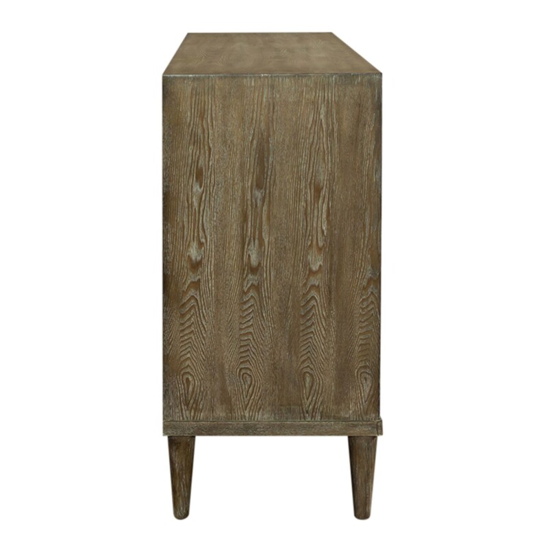 Devonshire 4 Door Accent Cabinet 2064AC6838