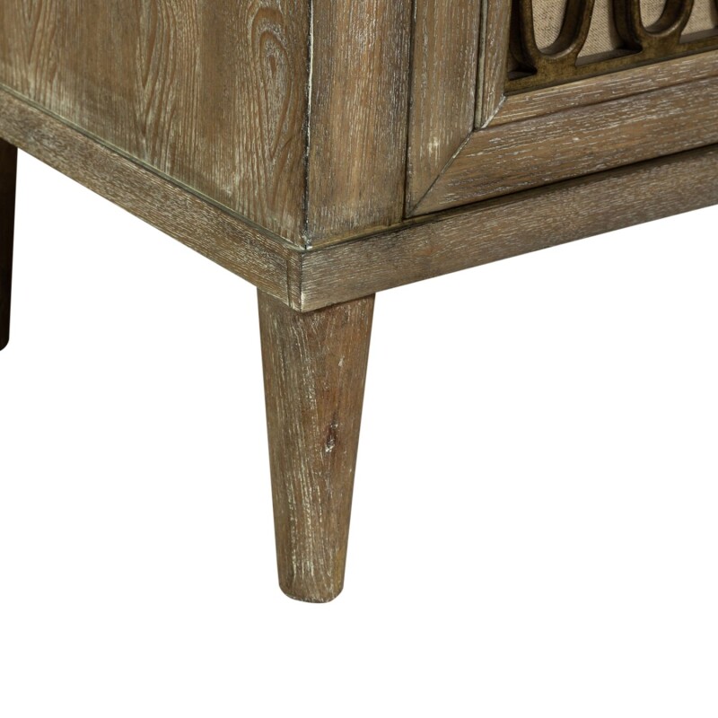 Devonshire 4 Door Accent Cabinet 2064AC6838