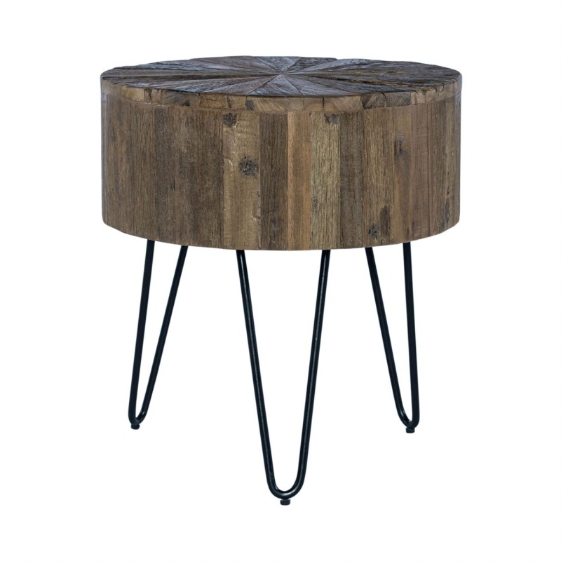 Canyon Accent End Table 2073AT1020