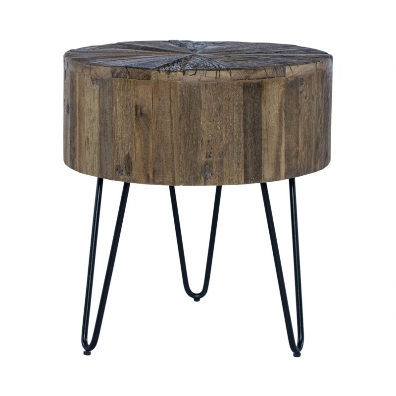 Canyon Accent End Table 2073AT1020