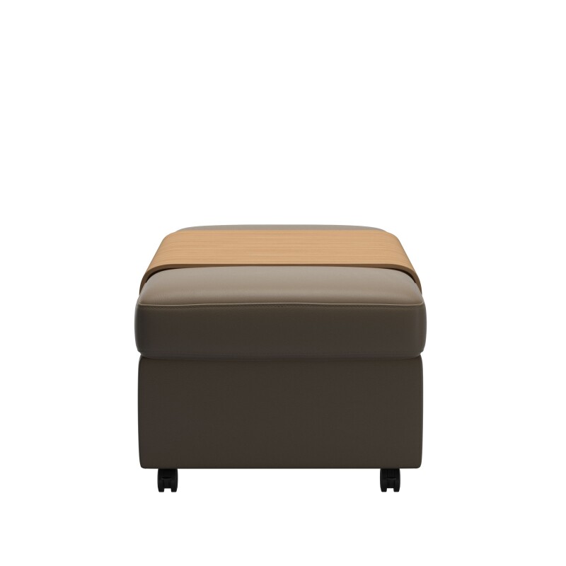 Stressless® Double Ottoman with table 20760500940304