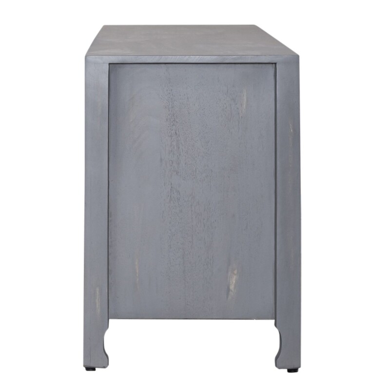 Marisol 65 Inch 3 Door Accent TV Stand 2077AC6526