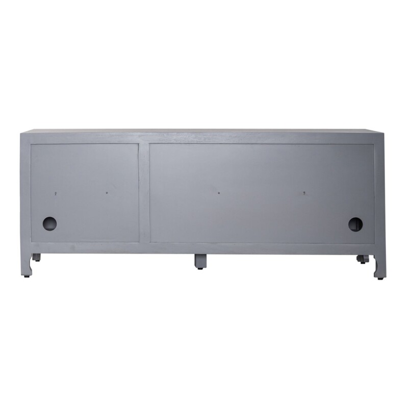 Marisol 65 Inch 3 Door Accent TV Stand 2077AC6526