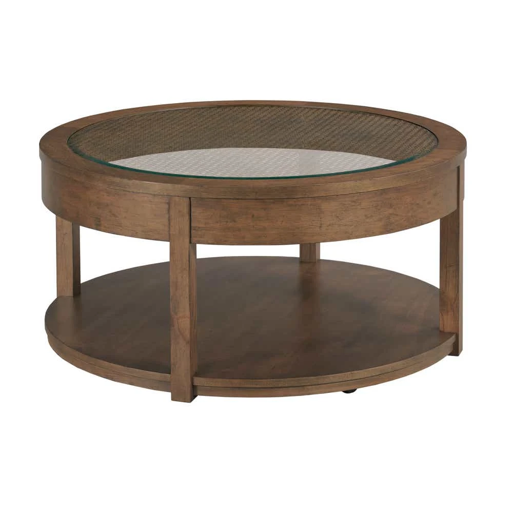 Foster Round Coffee Table 207911