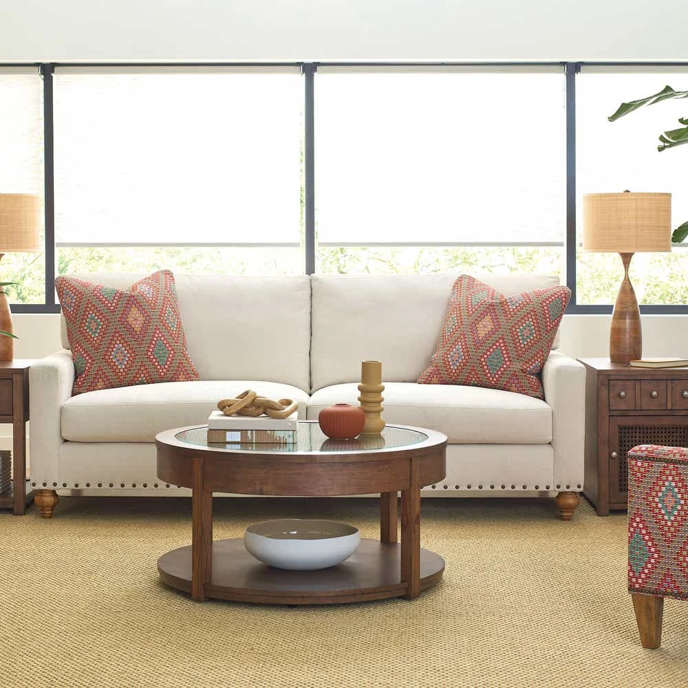 Foster Round Coffee Table 207911