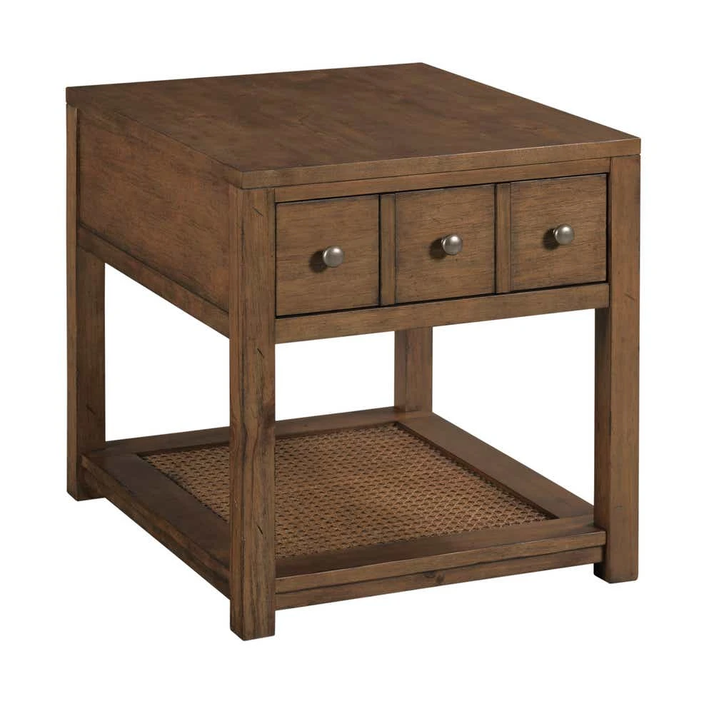 Foster Rectangular Drawer End Table 207915