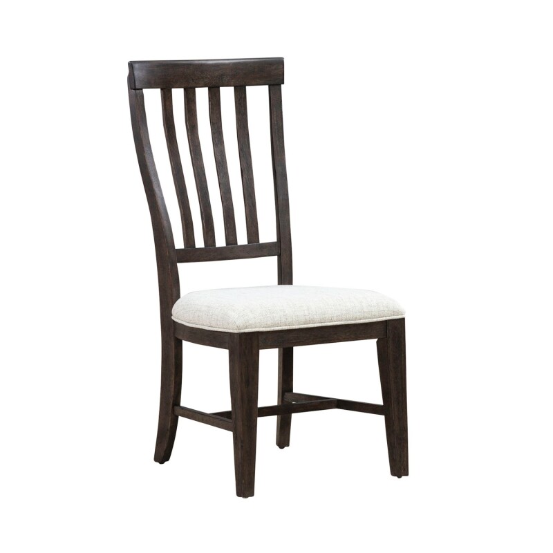 Grant Park Slat Back Side Chair (RTA) 207C1501S