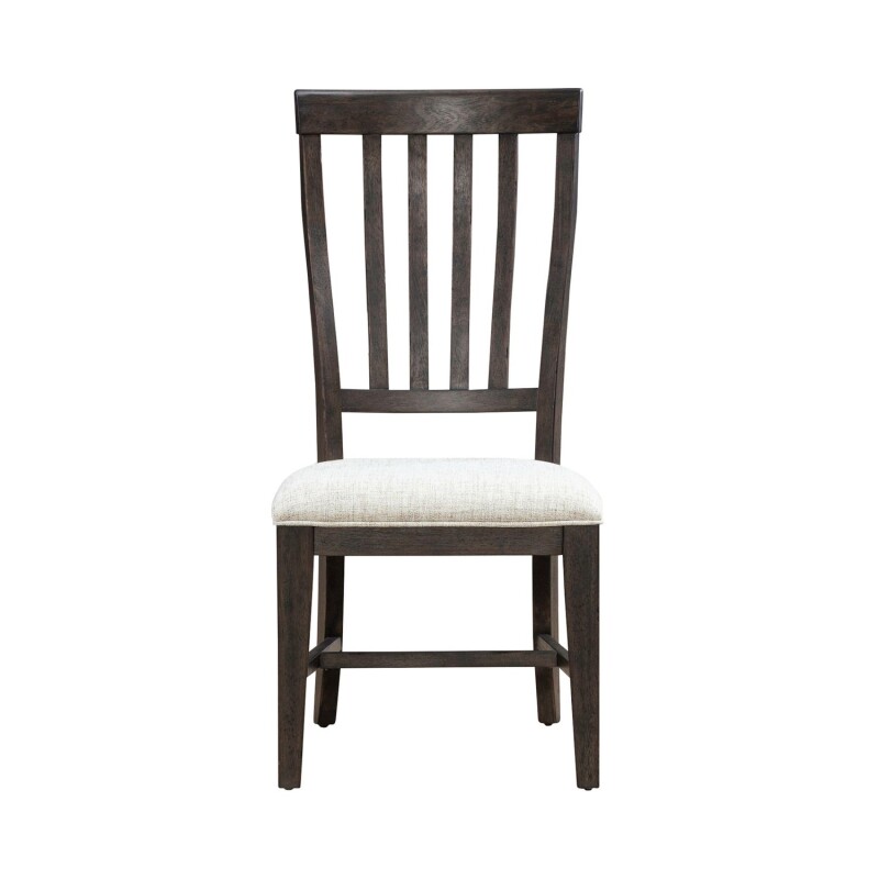 Grant Park Slat Back Side Chair (RTA) 207C1501S