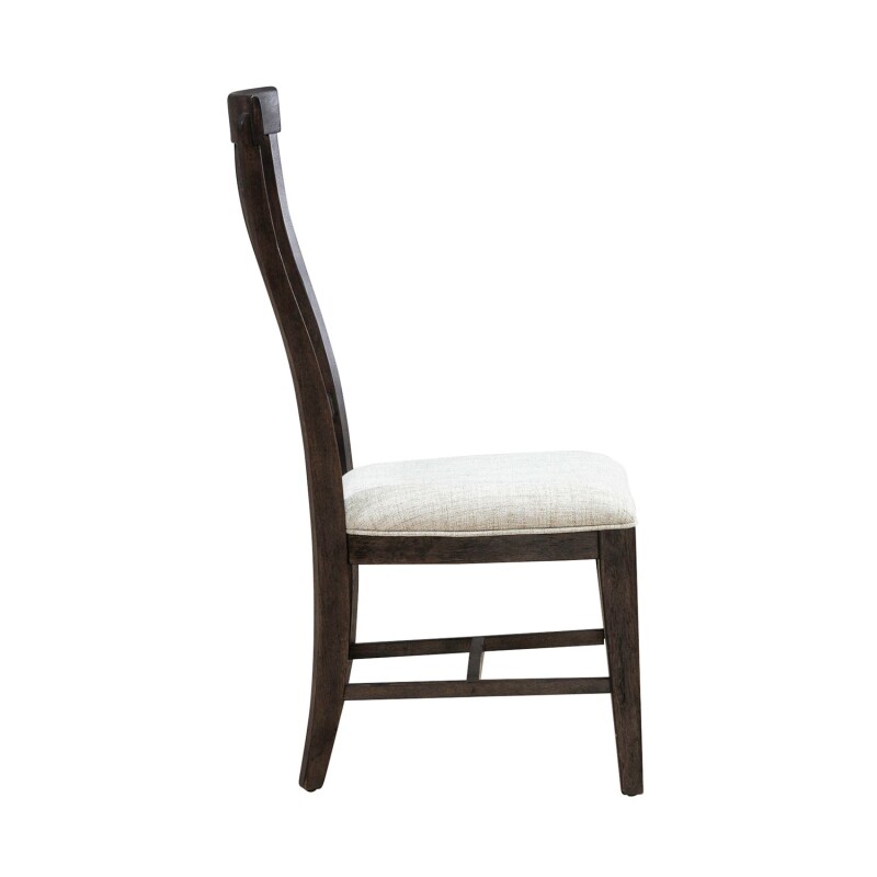 Grant Park Slat Back Side Chair (RTA) 207C1501S