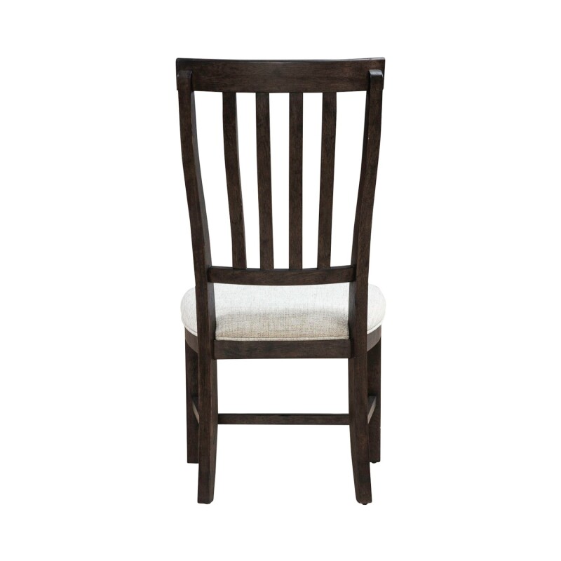 Grant Park Slat Back Side Chair (RTA) 207C1501S