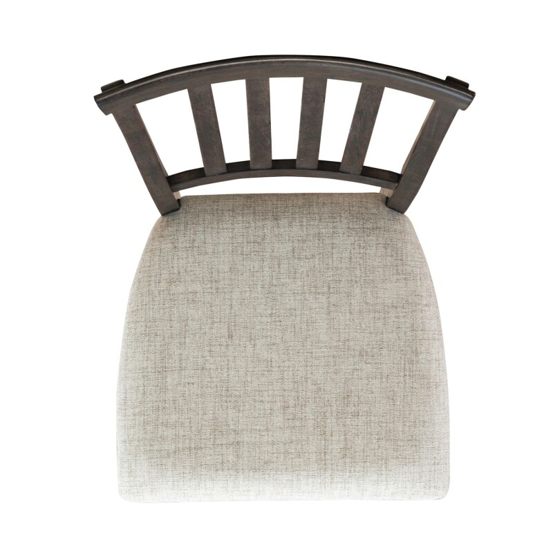 Grant Park Slat Back Side Chair (RTA) 207C1501S
