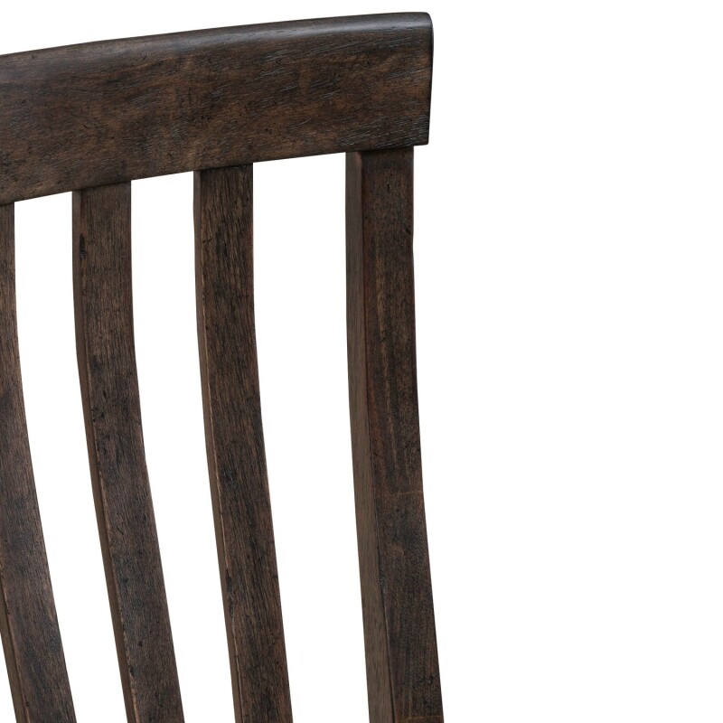 Grant Park Slat Back Side Chair (RTA) 207C1501S