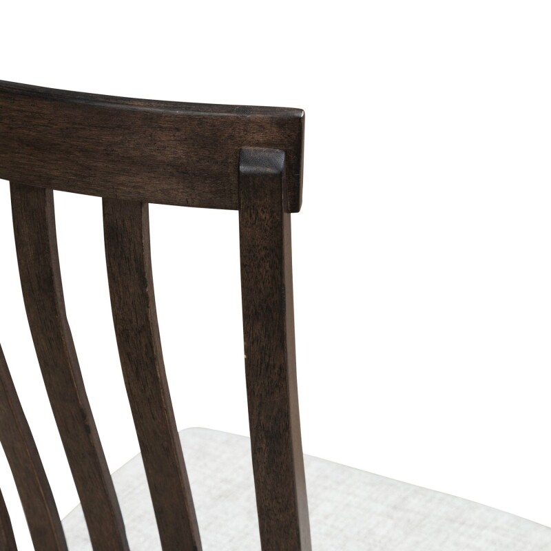 Grant Park Slat Back Side Chair (RTA) 207C1501S