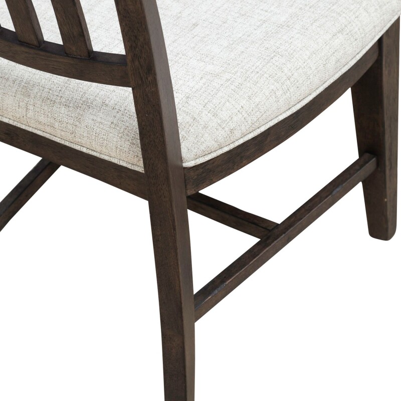 Grant Park Slat Back Side Chair (RTA) 207C1501S