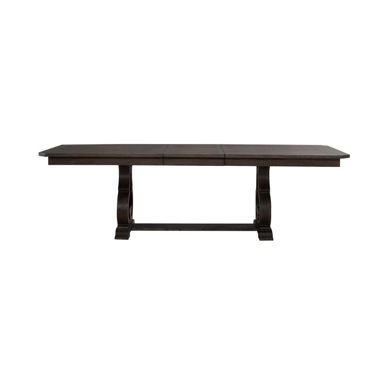 Grant Park Trestle Table Set 207CDTRS