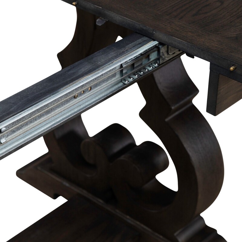 Grant Park Trestle Table Set 207CDTRS