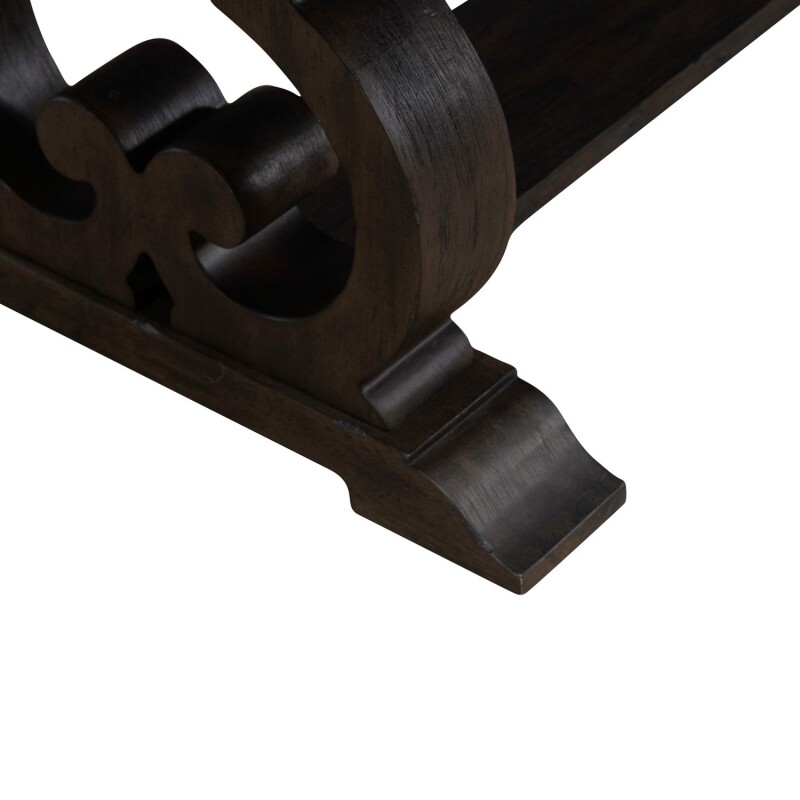 Grant Park Trestle Table Set 207CDTRS