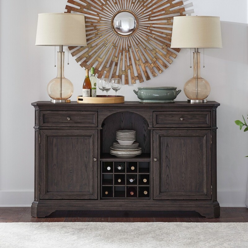 Grant Park Wine Buffet 207WB6438