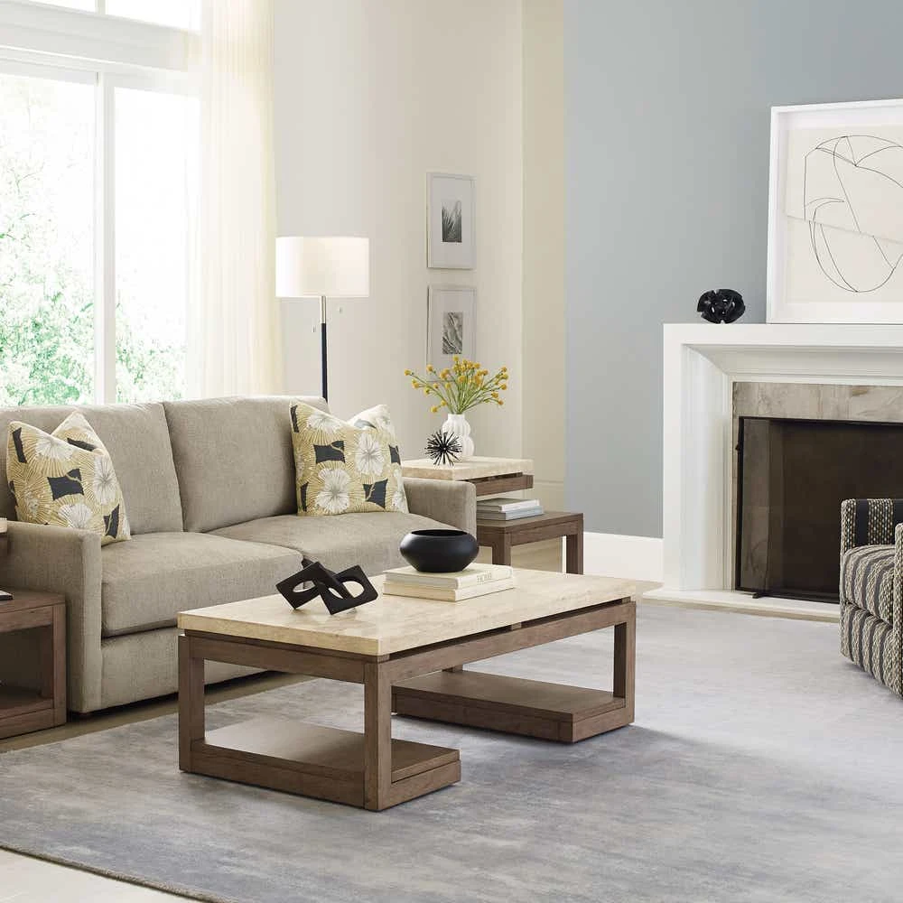 Nash Rectangular Coffee Table 208910
