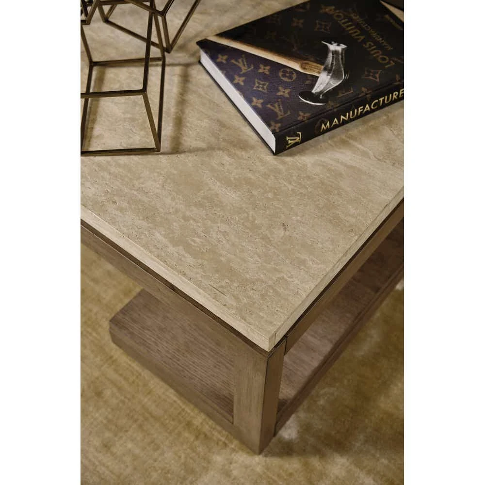 Nash Rectangular Coffee Table 208910