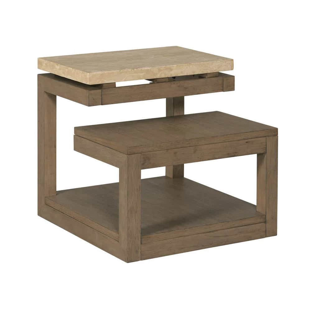 Nash Rectangular End Table 208915