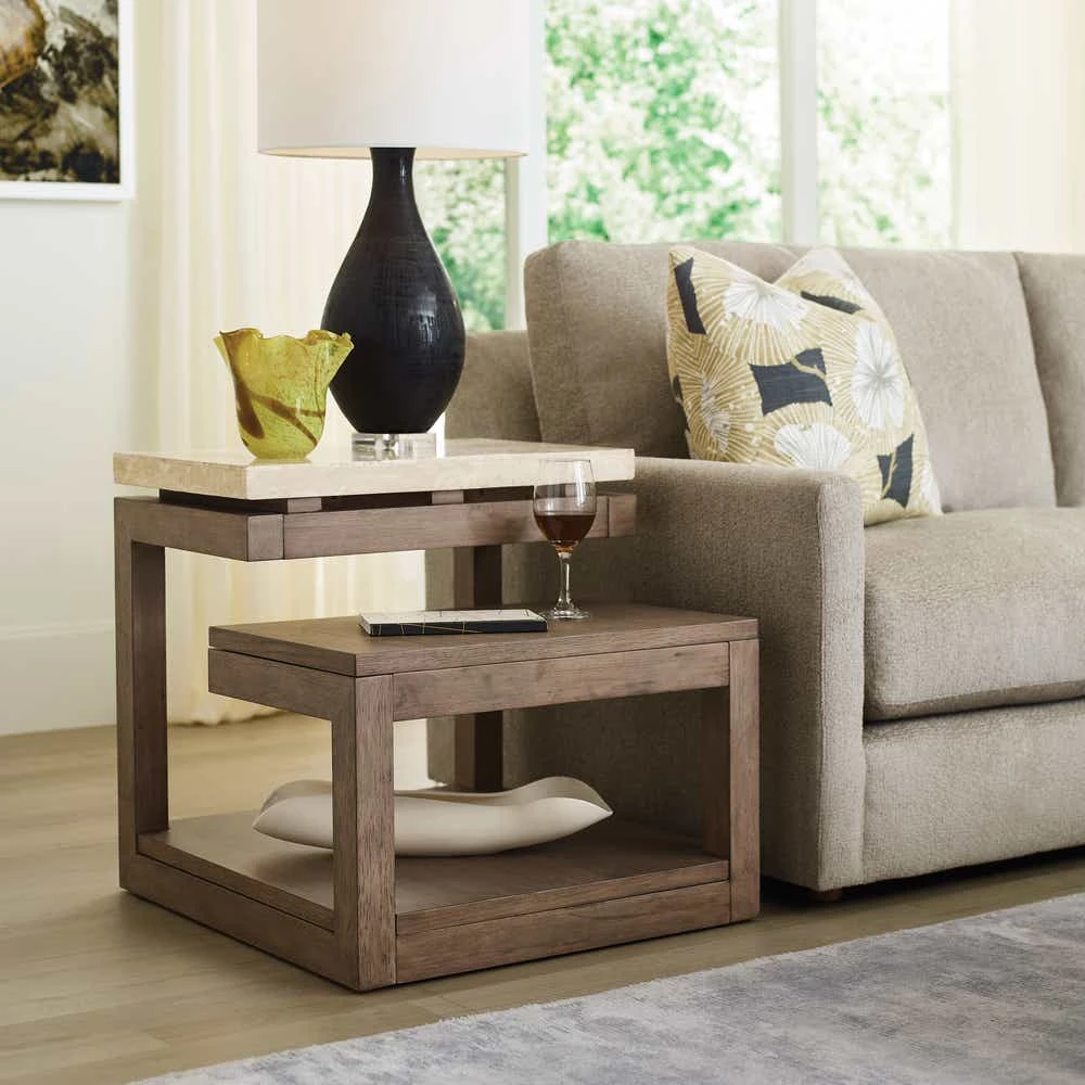 Nash Rectangular End Table 208915