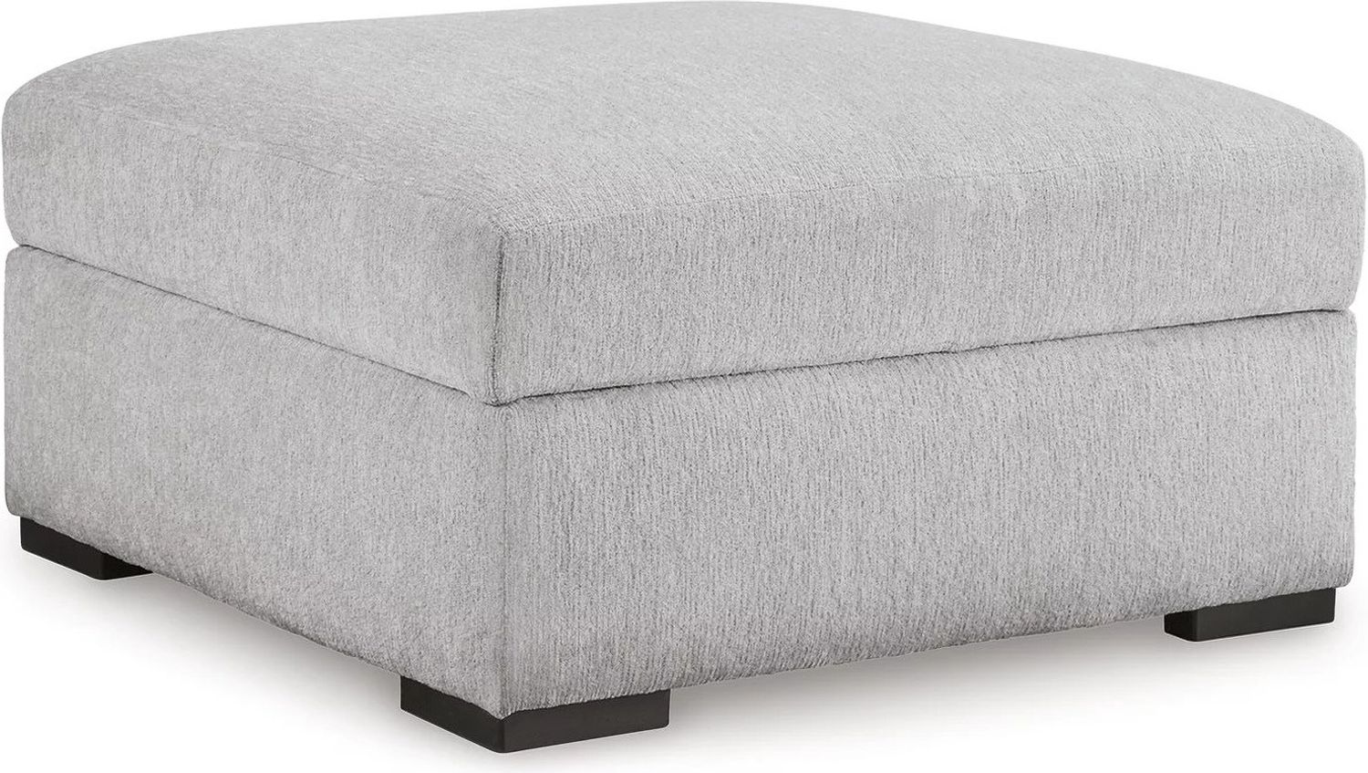 Gabyleigh Ottoman with Storage In Nickel 2090411