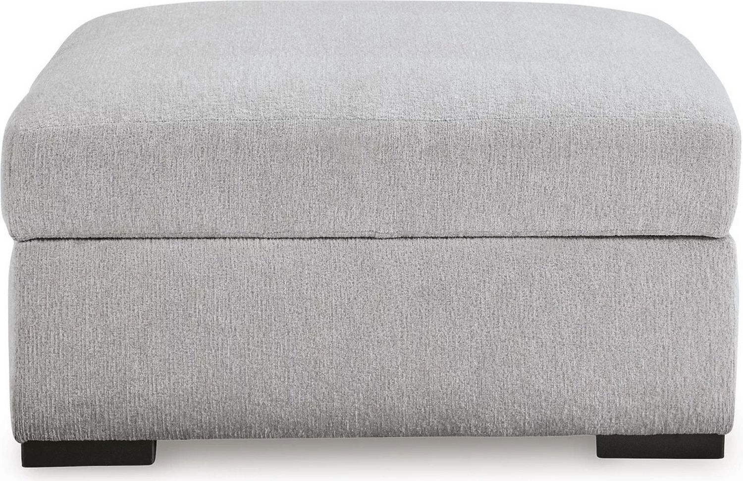 Gabyleigh Ottoman with Storage In Nickel 2090411
