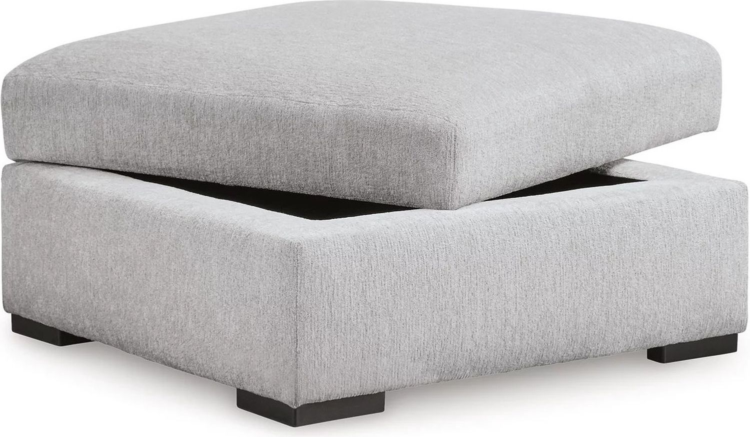 Gabyleigh 2-Piece Sectional With RAF Chaise In Nickel 20904S1