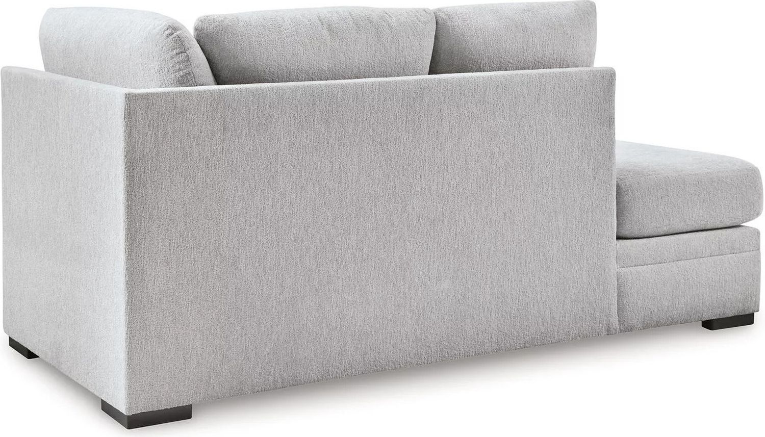 Gabyleigh 2-Piece Sectional With LAF Chaise In Nickel 20904S2