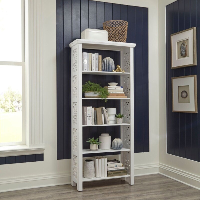 Trellis Lane Accent Bookcase 2094AC3001