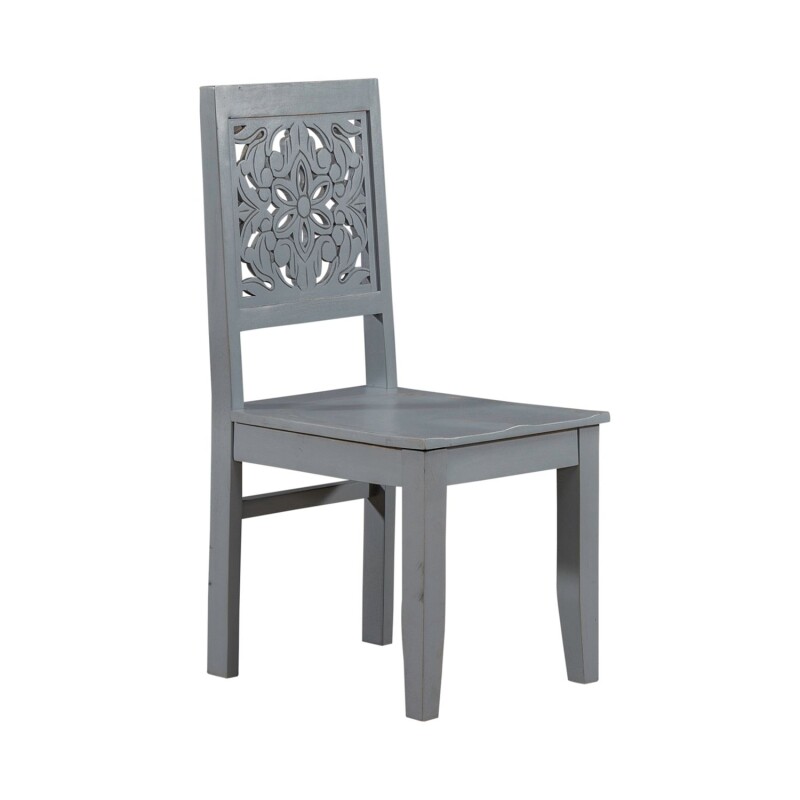 Trellis Lane Accent Chair- Grey 2094GAC3002