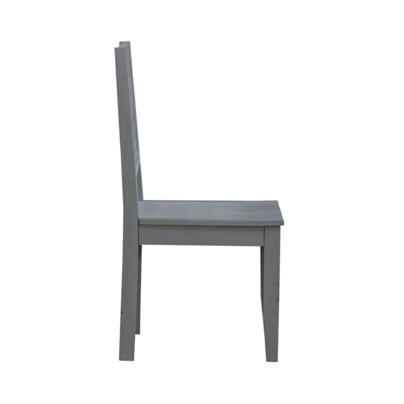 Trellis Lane Accent Chair- Grey 2094GAC3002