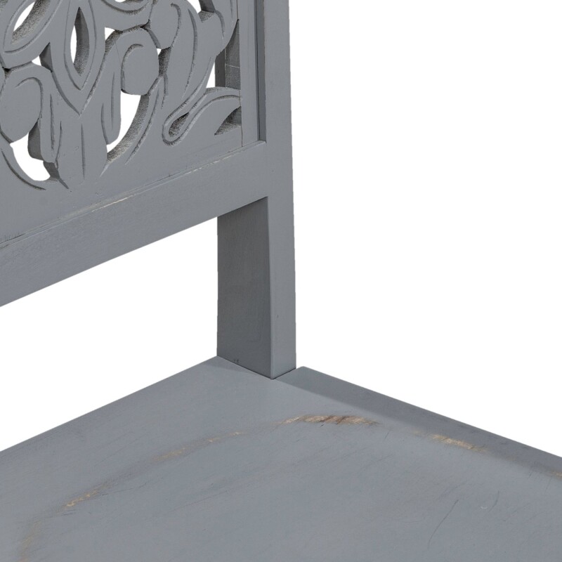 Trellis Lane Accent Chair- Grey 2094GAC3002