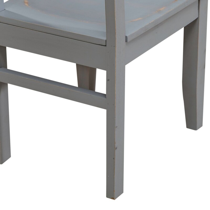 Trellis Lane Accent Chair- Grey 2094GAC3002