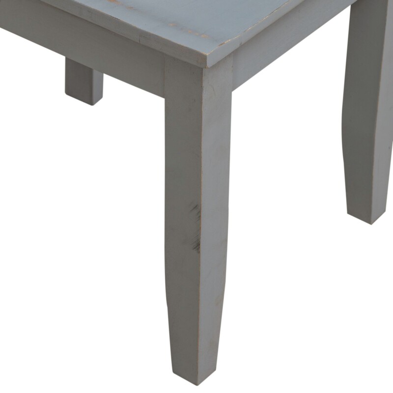 Trellis Lane Accent Chair- Grey 2094GAC3002