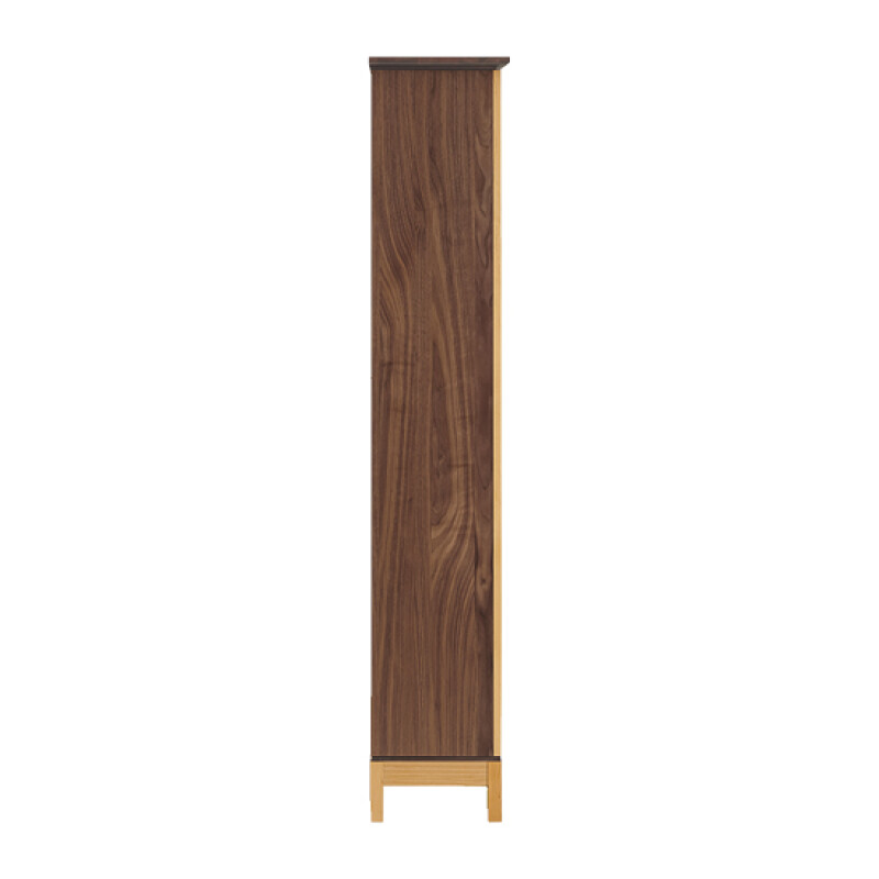 2098 Addison 72″h Bookcase With Doors 2098DUET